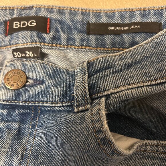 BDG Girlfriend Jeans - Picture 8 of 8